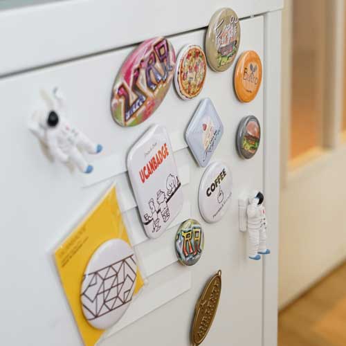 UCANBADGEのマグネット缶バッチが安くなりました