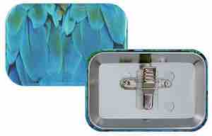 長方形よこ（76 x 51）mm缶クリップ