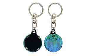 32mm缶キーホルダー