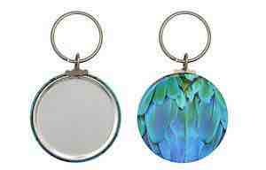 44mm缶キーホルダー