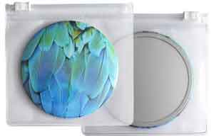 76mm缶ミラー＋チャックケース