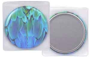 57mm缶ミラー＋保護ケース