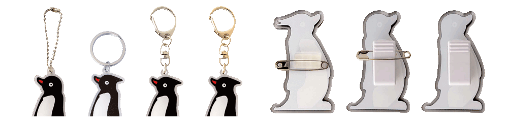 パーツラインナップ