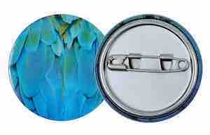 32mm安全ピン缶バッジ