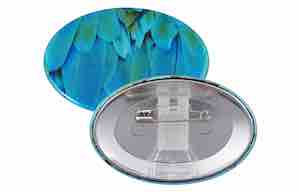 楕円形（70 x 45）缶スタンド