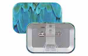 長方形よこ（70 x 44）缶スタンド