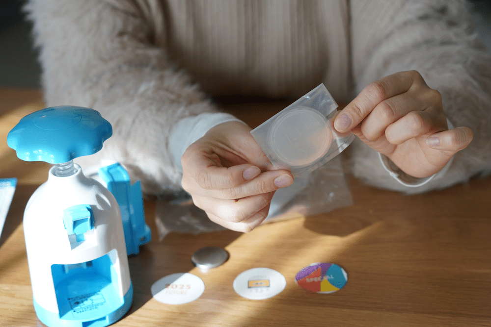 カンバッジグーのフィルム写真